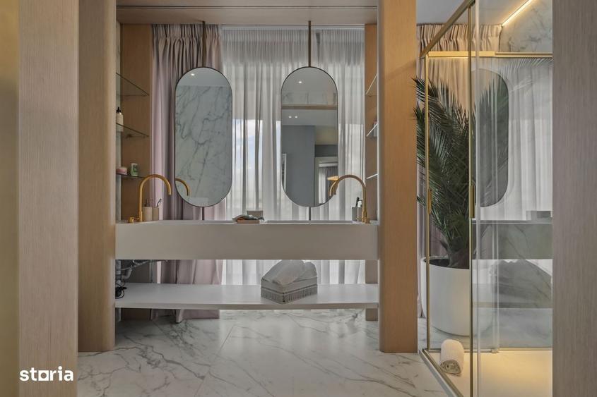 Apartament cu 4 camere în Sud