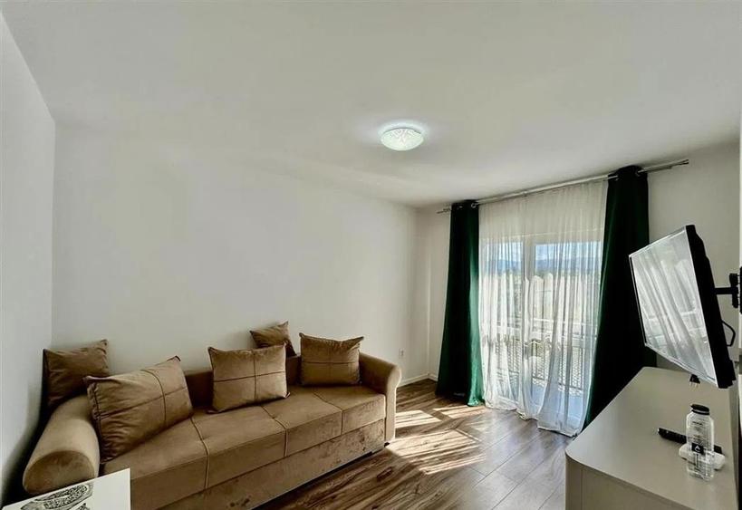 Apartament cu 2 camere decomandat, mobilat în Arhitecților - Calea Cisnădiei