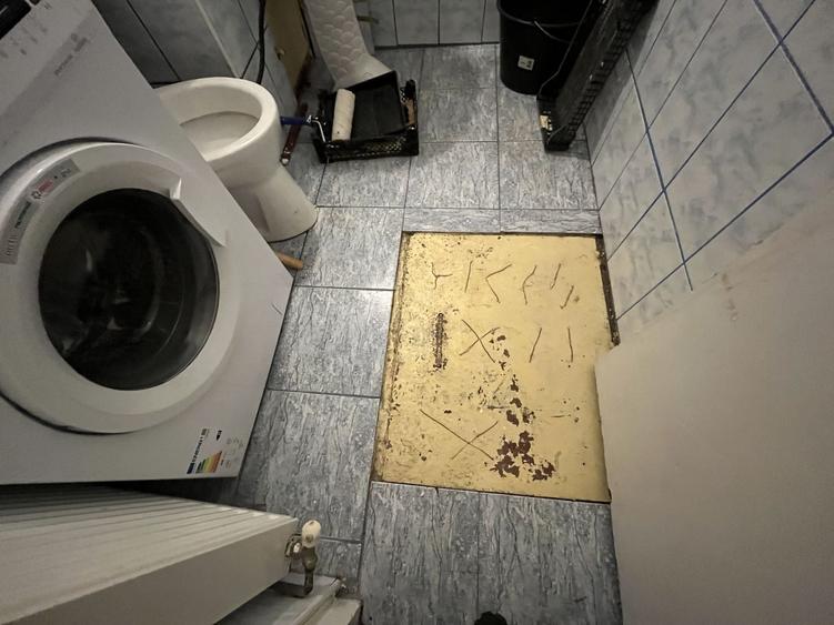 Apartament cu 2 camere semidecomandat, mobilat în Lipovei