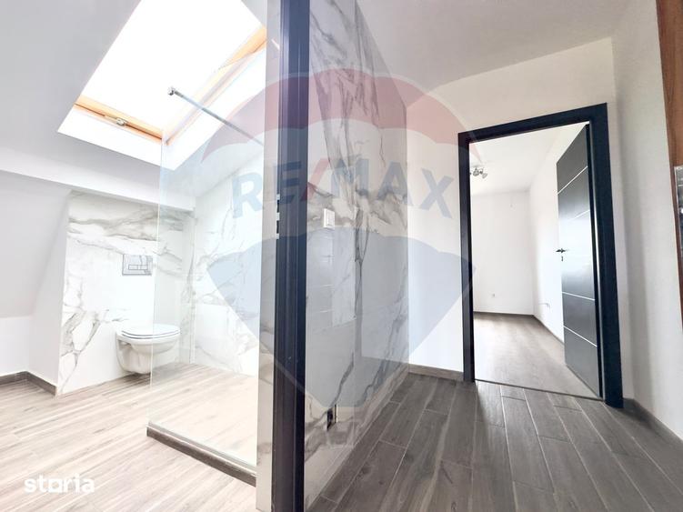Apartament cu 3 camere, mobilat în Iorga