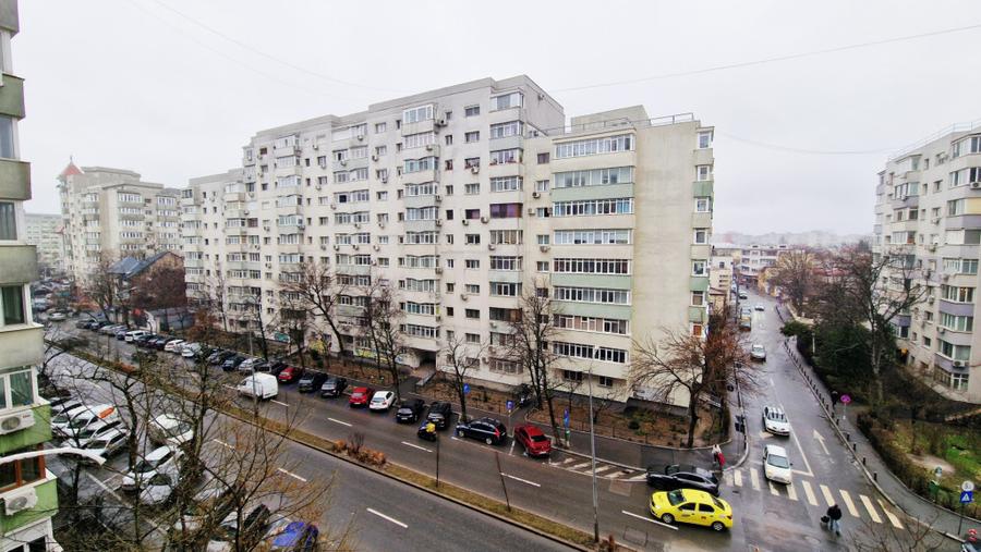 Garsoniera Parc Kiseleff, etaj 5 din 10, prima inchiriere - 4