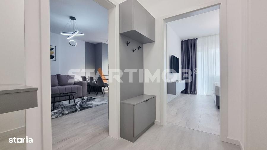 Apartament cu parcare zona Coresi prima inchiriere - 2