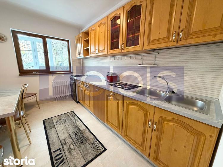 Apartament cu 3 camere în Tei
