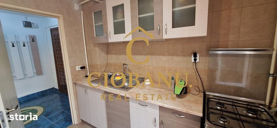 Apartament cu 2 camere decomandat în Rovine