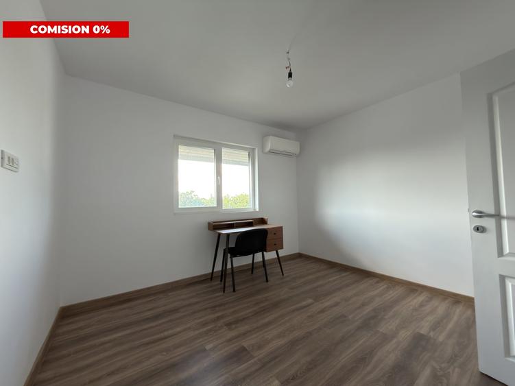 Duplex cu 4 camere cu Teren 536 Mp în Cerneteaz