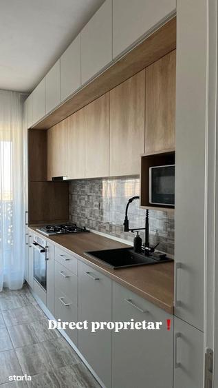 Apartament cu 2 camere decomandat în Titan