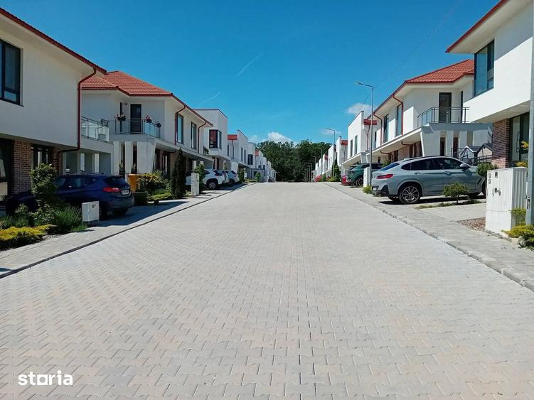 Vila duplex luminoasa, 5 camere, Padure Lac, Mogo?oaia - 1