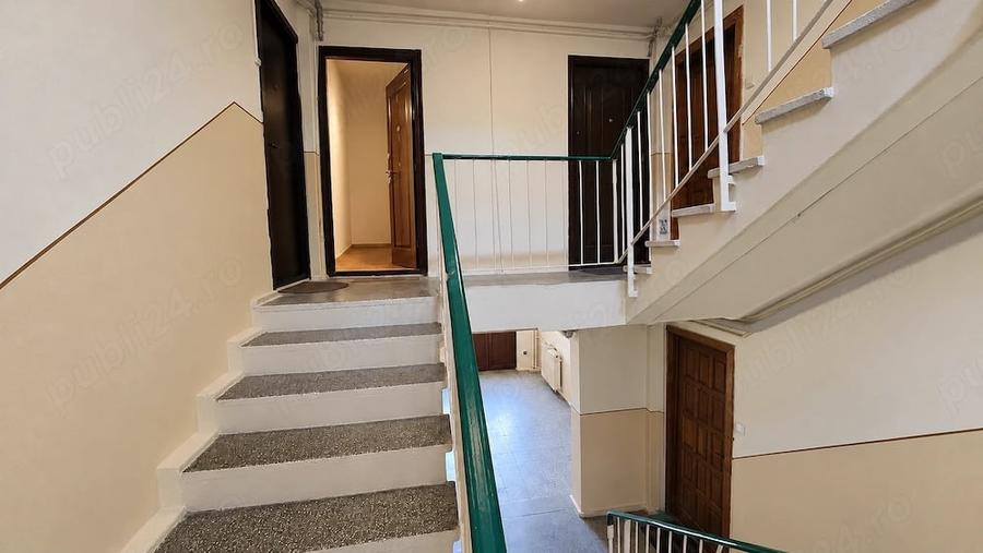 Garsonieră decomandată în Complex Studențesc