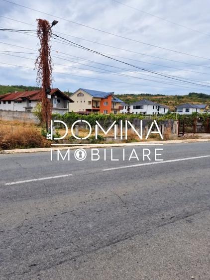 Teren Construcții intravilan de 525 mp, în Nord