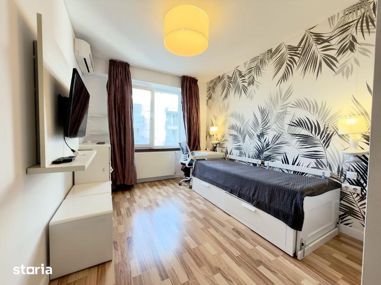 Apartament cu 2 camere în Tei