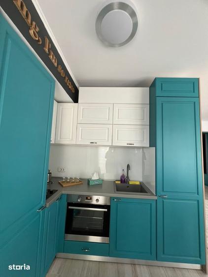 Bazilescu, apartament 2 camere, design arhitect, 2 minute de metrou. - 3