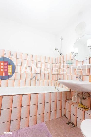 Apartament cu 2 camere decomandat, mobilat în Obor