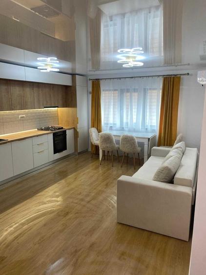 Apartament cu 2 camere în Nicolina