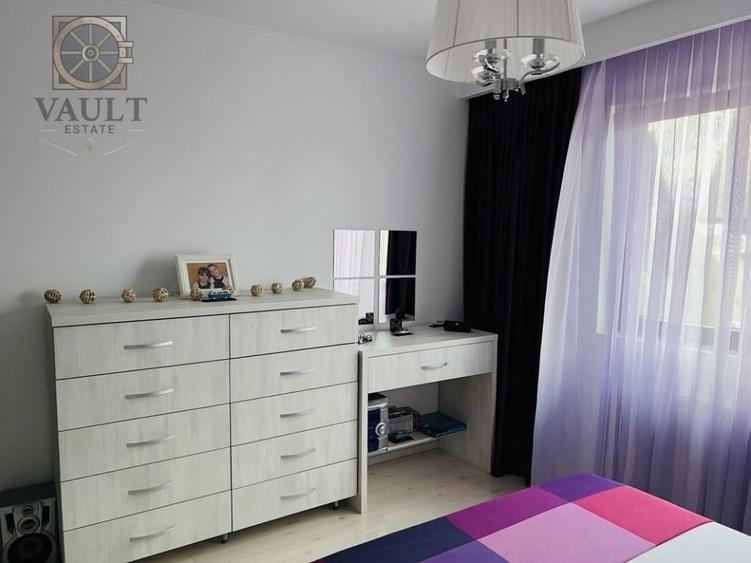 Apartament cu 2 camere decomandat, mobilat în Fundeni