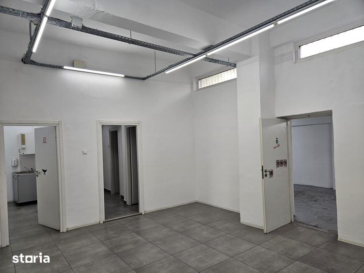 Spațiu comercial, de 261 mp, în Șerban Vodă