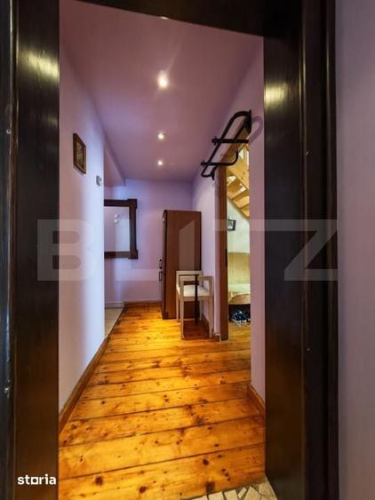 Apartament cu 3 camere în Șagului