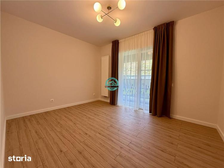 Apartament cu 3 camere decomandat, mobilat în Tudor Vladimirescu