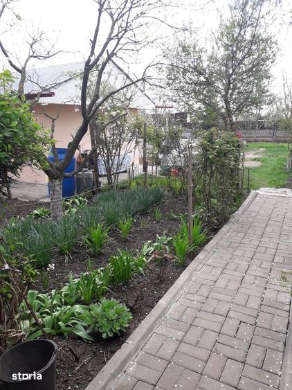 Teren de 1150 mp, în Podu Roș