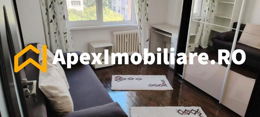 Apartament cu 3 camere decomandat, mobilat în Nicolae Grigorescu