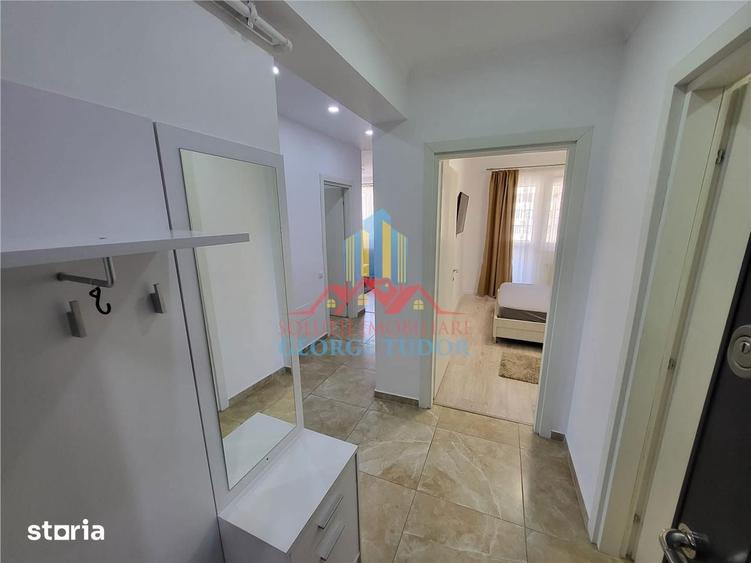 Apartament cu 3 camere decomandat în Chiajna