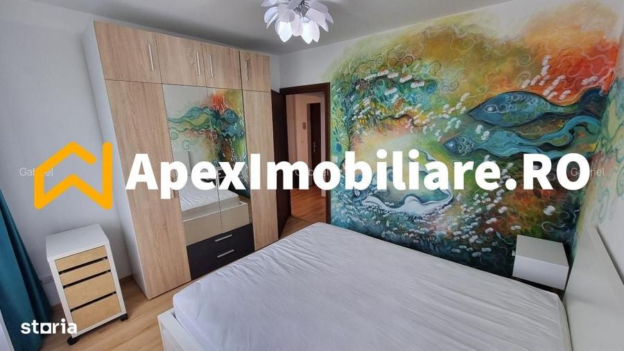 Apartament cu 2 camere decomandat în Dristor