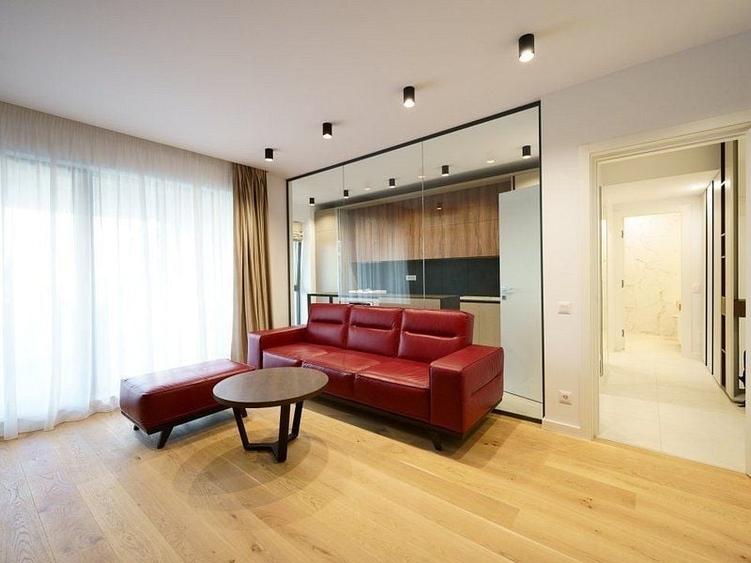 Apartament cu 2 camere decomandat, mobilat în Aviației