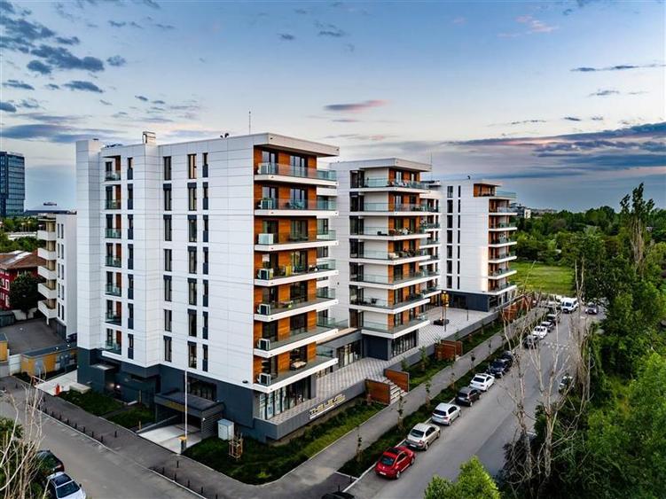 Baneasa | Straulesti | The Level Apartments 2 | Parcare - 12