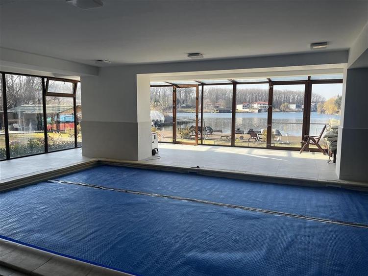 Apartament cu 2 camere decomandat, mobilat în Siliștea Snagovului
