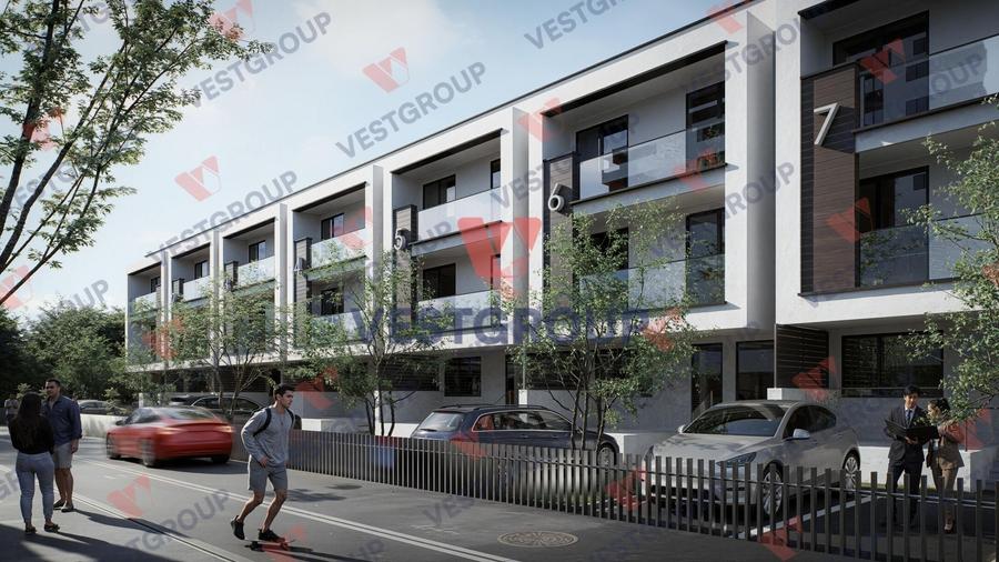 Private Villas Rezervelor Ansamblu Case Direct Dezvoltator Vest Group - 3