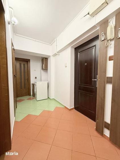 Apartament cu 2 camere decomandat, mobilat în Tomis I