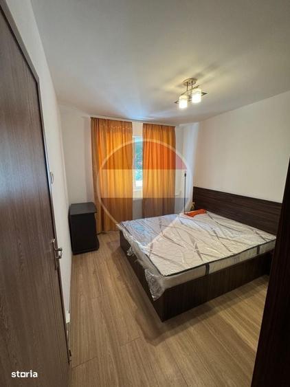 Apartament cu 2 camere semidecomandat în Felmer