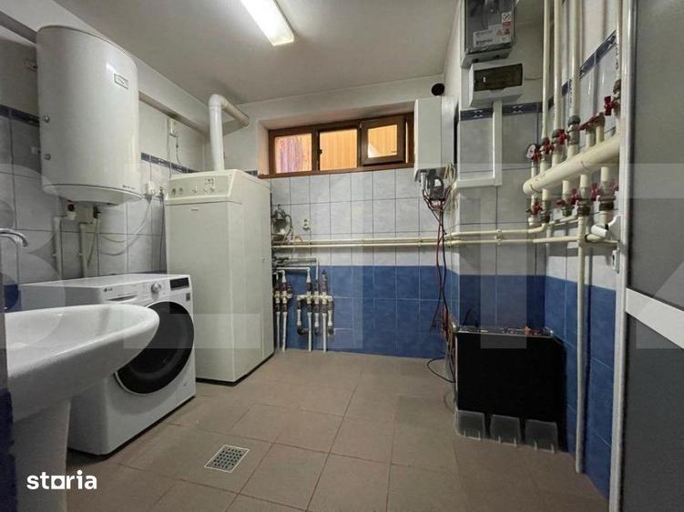 Casa premium, zona centrala, 224 mp utili s 500 mp teren - 5