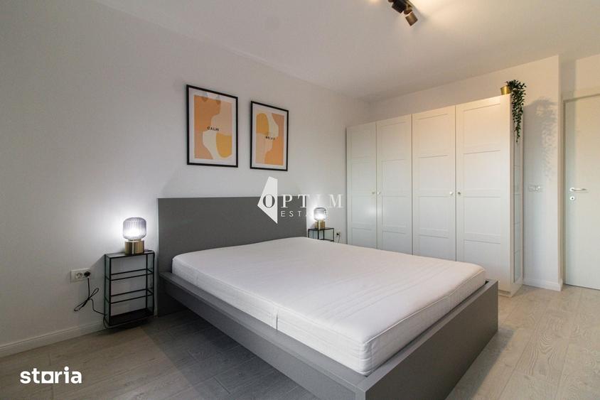 Apartament cu 2 camere decomandat în Dămăroaia