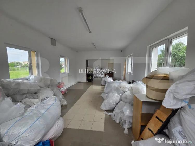 Hala/Spa?iu de inchiriat | 85 mp | zona Avram Iancu - Floresti (Cluj)