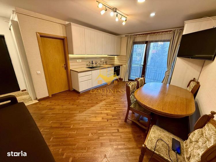 Apartament cu 3 camere în Mărăști