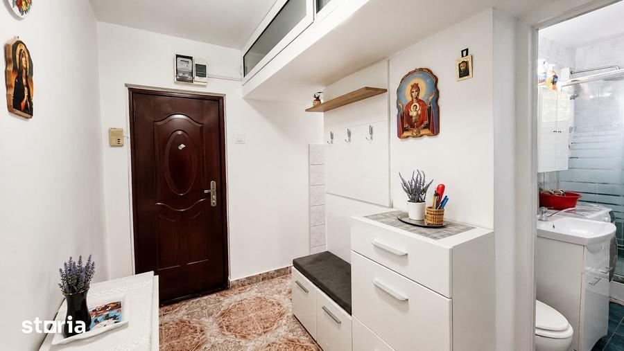 Apartament cu 2 camere nedecomandat în Olimpia-Stadion