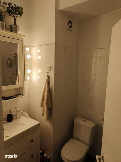 Apartament 1 camera AFI Cotroceni/Metrou Orizont - Utilat si Mobilat - 5