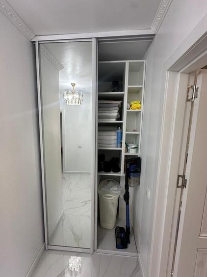 Apartament cu 2 camere decomandat în Florești