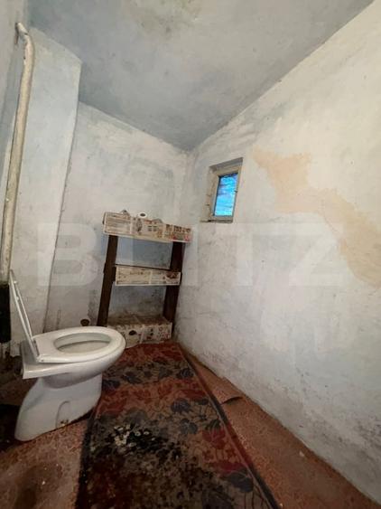 Casă individuală cu 3 camere cu Canalizare în Gherla