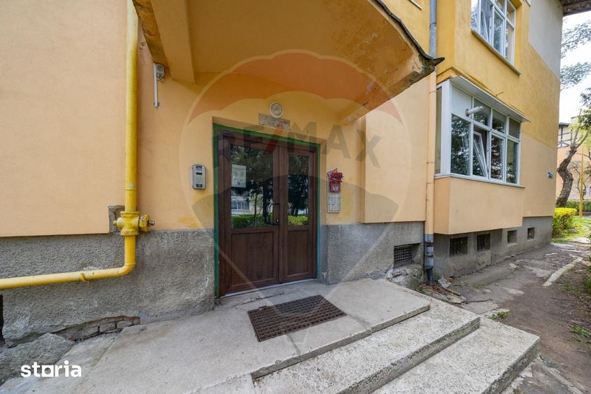 Apartament cu 3 camere în Astra