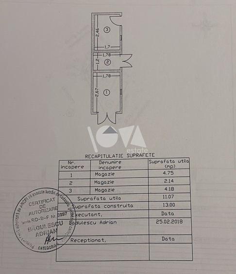 De vânzare: casa S+P+E- Cotroceni - Eroilor - dr. Leonte Anastasievici - 15
