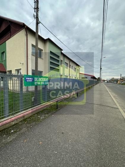 Birou, de 10 mp, în Depozitelor