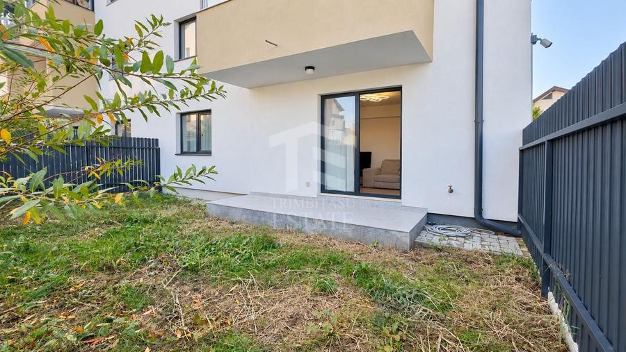 Apartament cu 2 camere decomandat, mobilat în Central