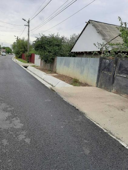 Casă cu 3 camere în Central