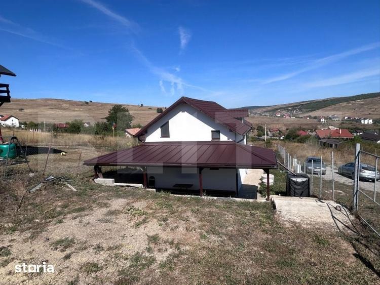 Casa de vanzare, 67 mp, teren 573 mp, zona Campenesti - 3