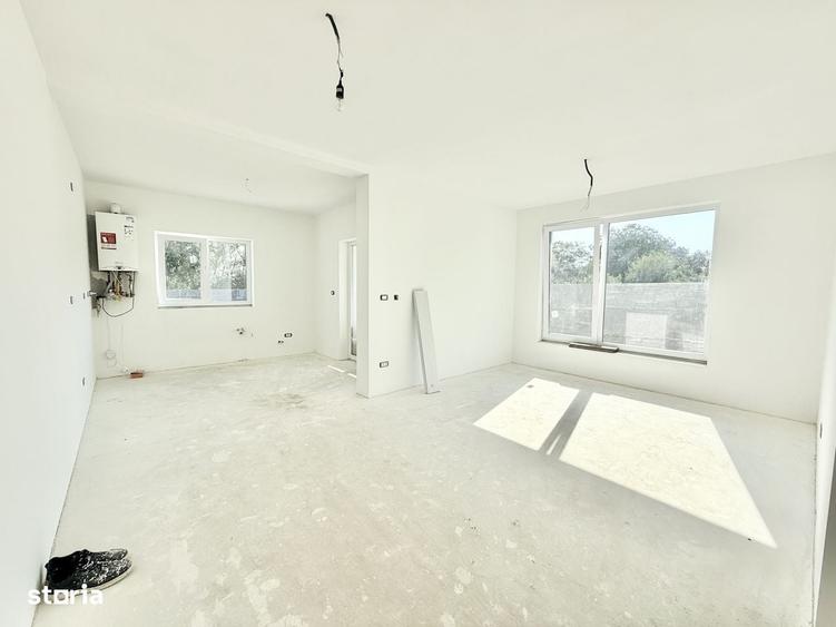 Duplex pozitionat central - 4 camere - 415 mp teren - 7