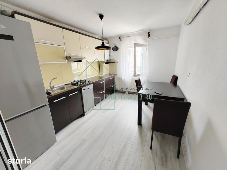 Apartament cu 3 camere în Central