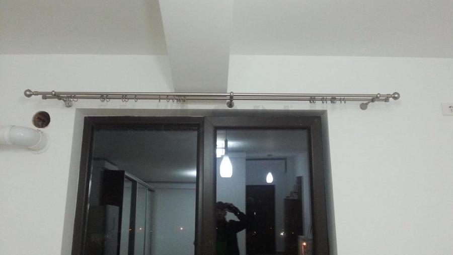 Garsonieră nedecomandată, mobilată în Dămăroaia