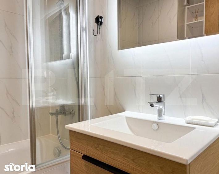 Apartament cu 2 camere în Dumbrăvița