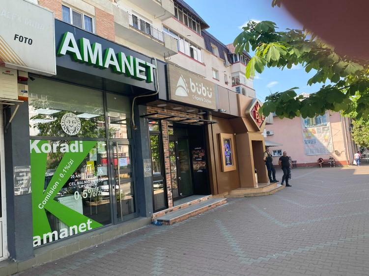 Spațiu comercial, de 32 mp, în Ultracentral